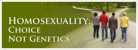 is homosexuality a choice or genetic