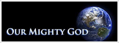 Our Mighty God
