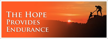 The Hope Provides Endurance